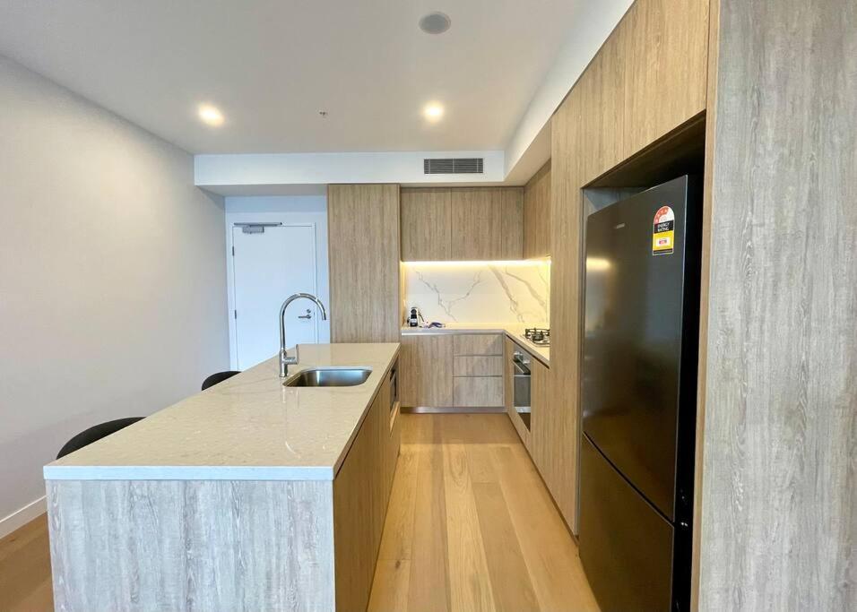 Stunning Riverview 1Bedroom Serviced Apt غولد كوست المظهر الخارجي الصورة
