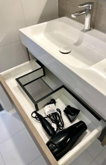 Stunning Riverview 1Bedroom Serviced Apt غولد كوست المظهر الخارجي الصورة