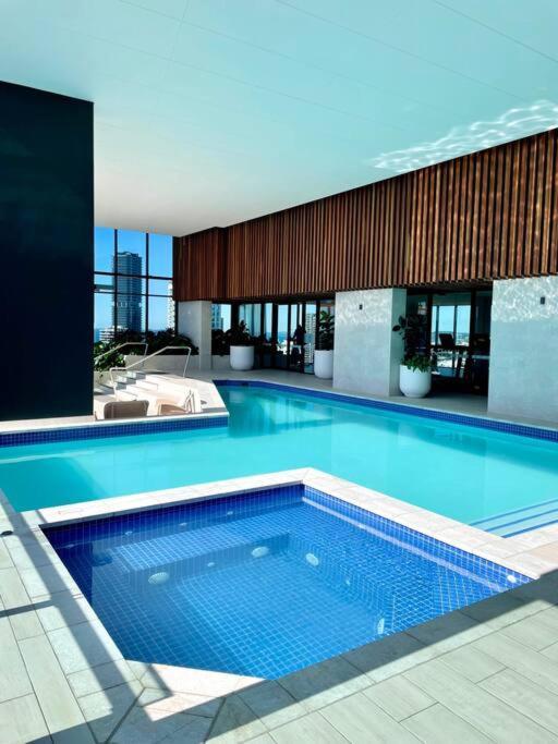 Stunning Riverview 1Bedroom Serviced Apt غولد كوست المظهر الخارجي الصورة